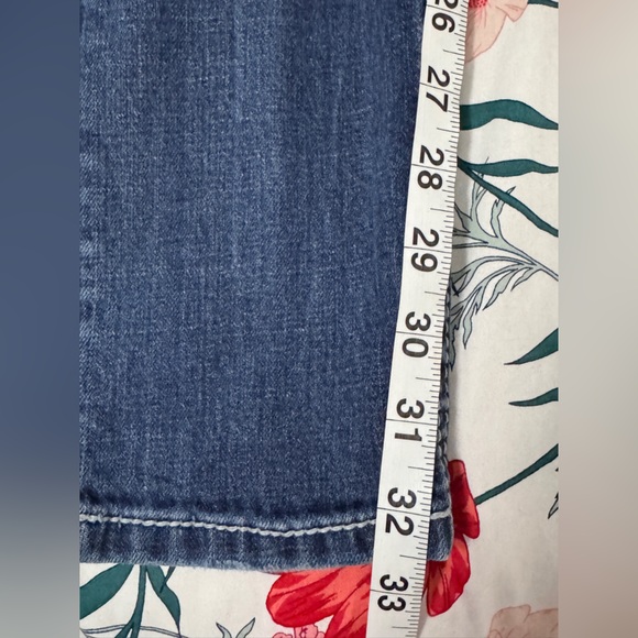 ReRock for Express Stitched Skinny Jean Vintage EUC - Picture 10 of 10